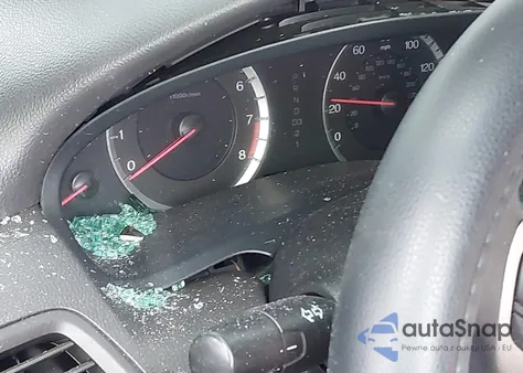 2009 Honda Accord 2.4 Ex-L z USA, uszkodzony, nr VIN 1HGCP268X9A059213